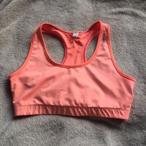 REEBOK sports bra